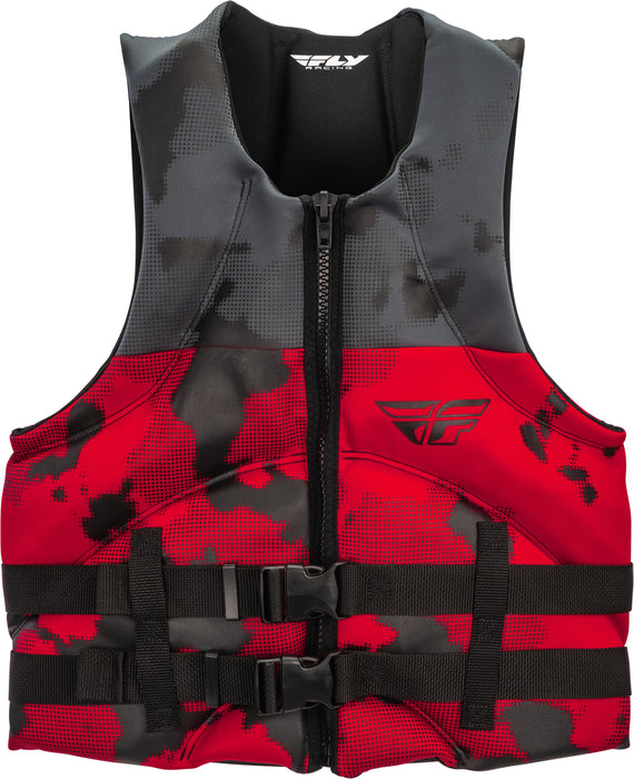 FLY RACING Neoprene Watercraft Flotation Vests