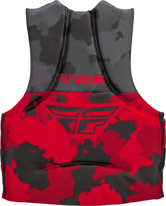 FLY RACING Neoprene Watercraft Flotation Vests