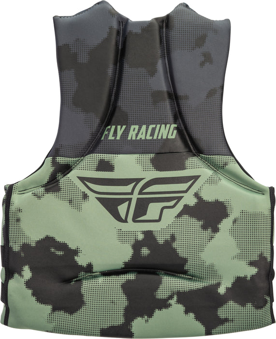 FLY RACING Neoprene Watercraft Flotation Vests
