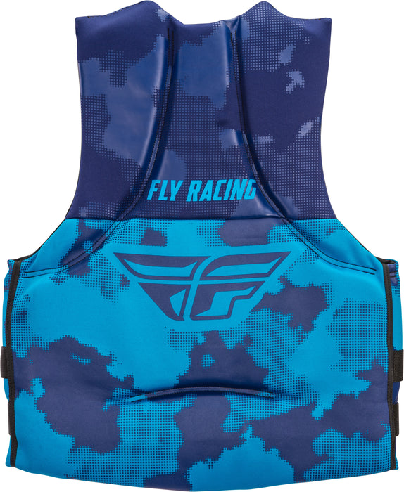 FLY RACING Neoprene Watercraft Flotation Vests
