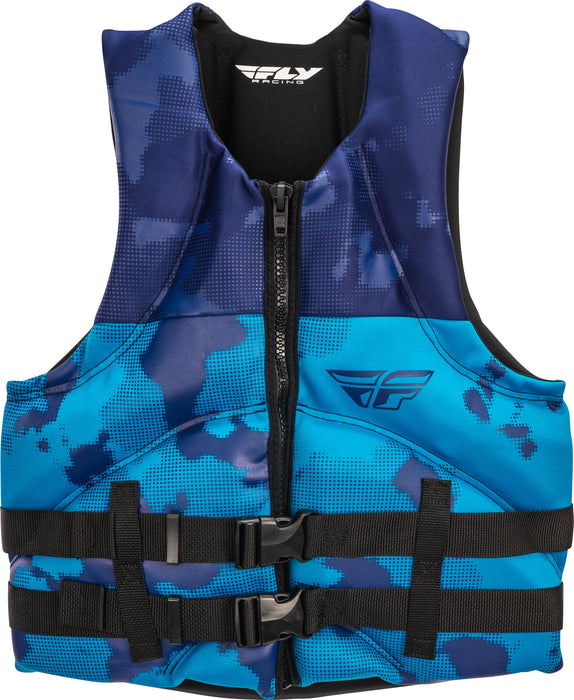 FLY RACING Neoprene Watercraft Flotation Vests