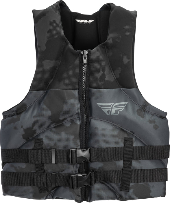 FLY RACING Neoprene Watercraft Flotation Vests