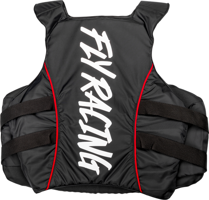 FLY RACING Pullover Nylon Watercraft Flotation Vests