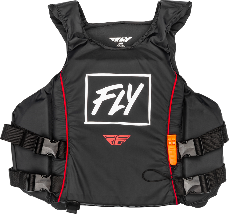 FLY RACING Pullover Nylon Watercraft Flotation Vests