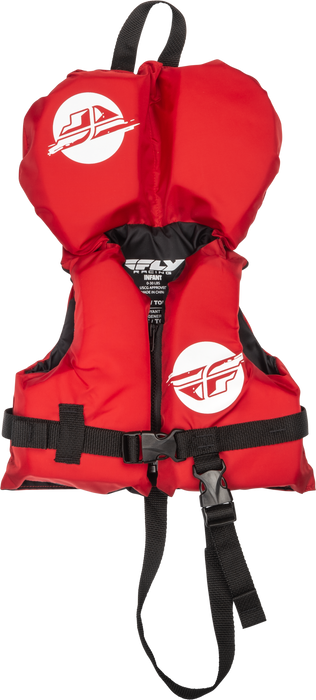FLY RACING Infant Nylon Watercraft Flotation Vests