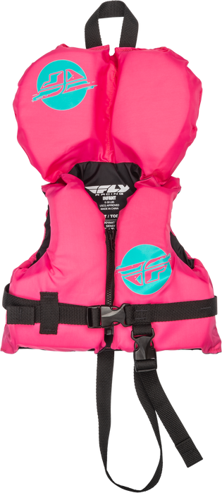 FLY RACING Infant Nylon Watercraft Flotation Vests