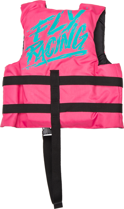FLY RACING Child Nylon Watercraft Flotation Vests
