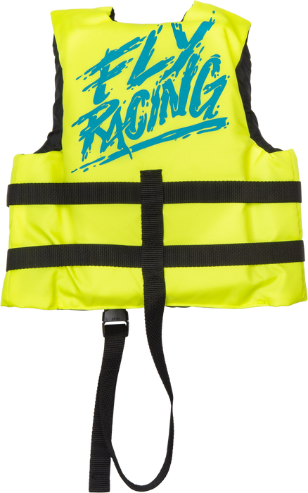 FLY RACING Child Nylon Watercraft Flotation Vests