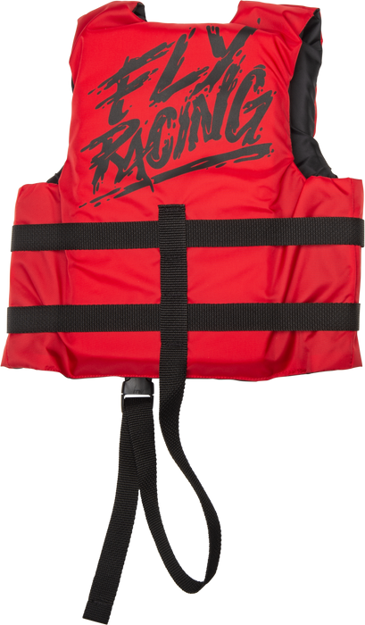 FLY RACING Child Nylon Watercraft Flotation Vests
