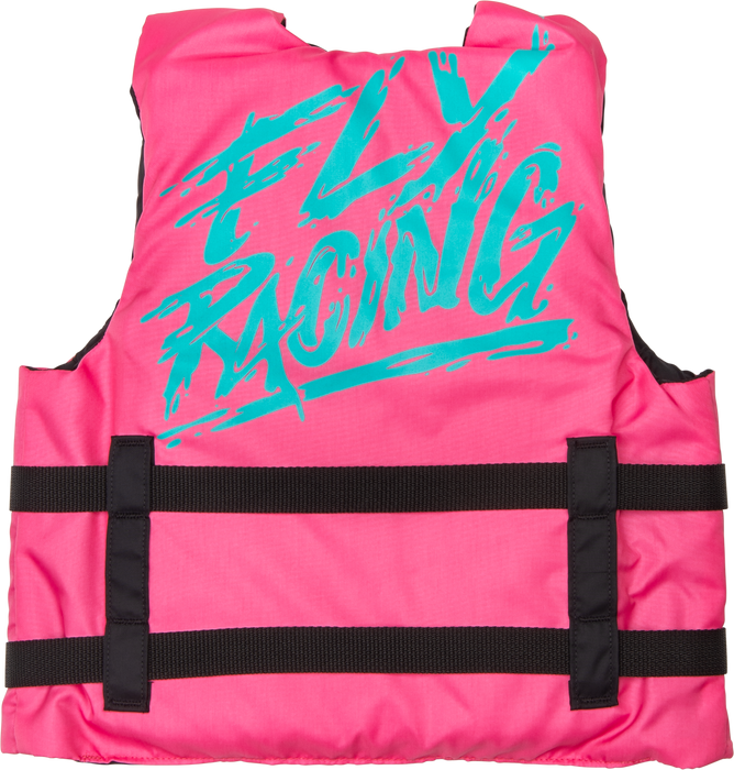 FLY RACING Youth Nylon Watercraft Flotation Vests