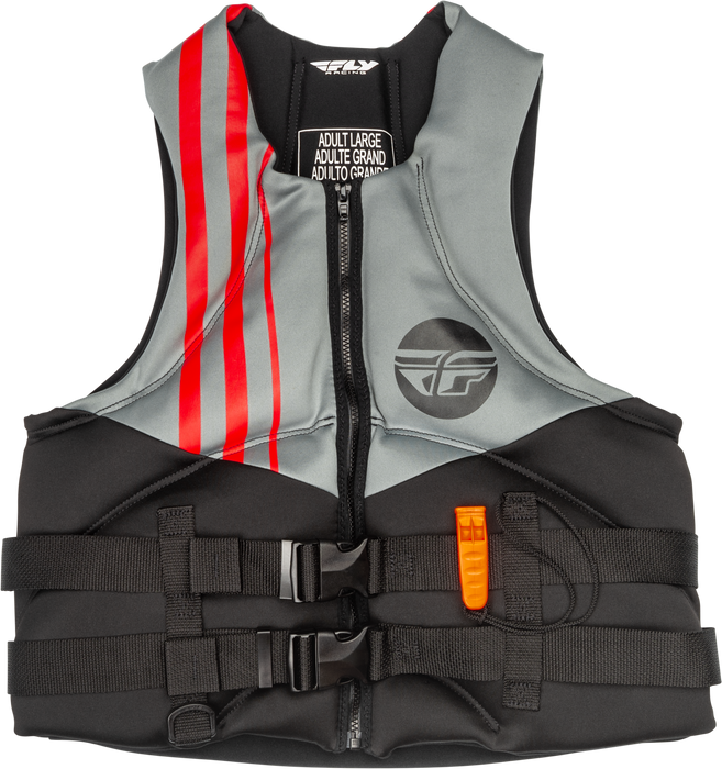 FLY RACING Neoprene Watercraft Flotation Vests
