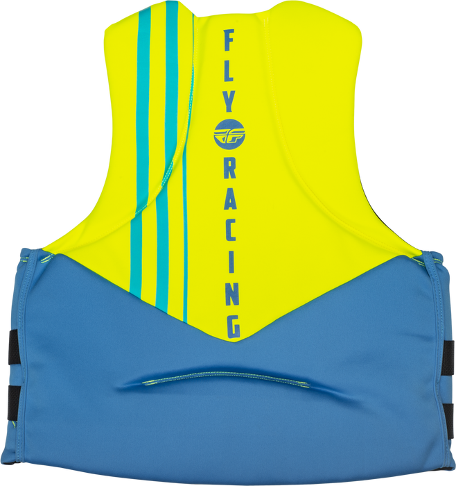 FLY RACING Neoprene Watercraft Flotation Vests