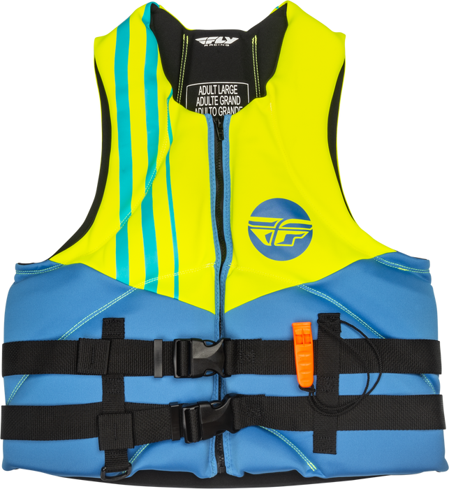 FLY RACING Neoprene Watercraft Flotation Vests