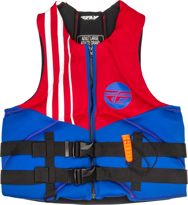 FLY RACING Neoprene Watercraft Flotation Vests