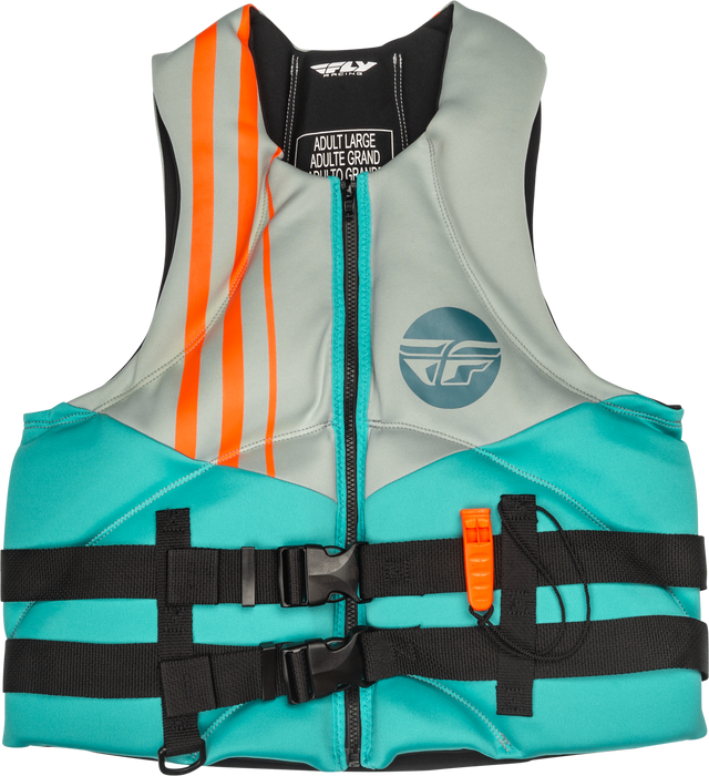 FLY RACING Neoprene Watercraft Flotation Vests