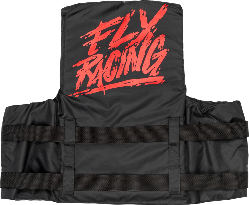 FLY RACING Nylon Watercraft Flotation Vests