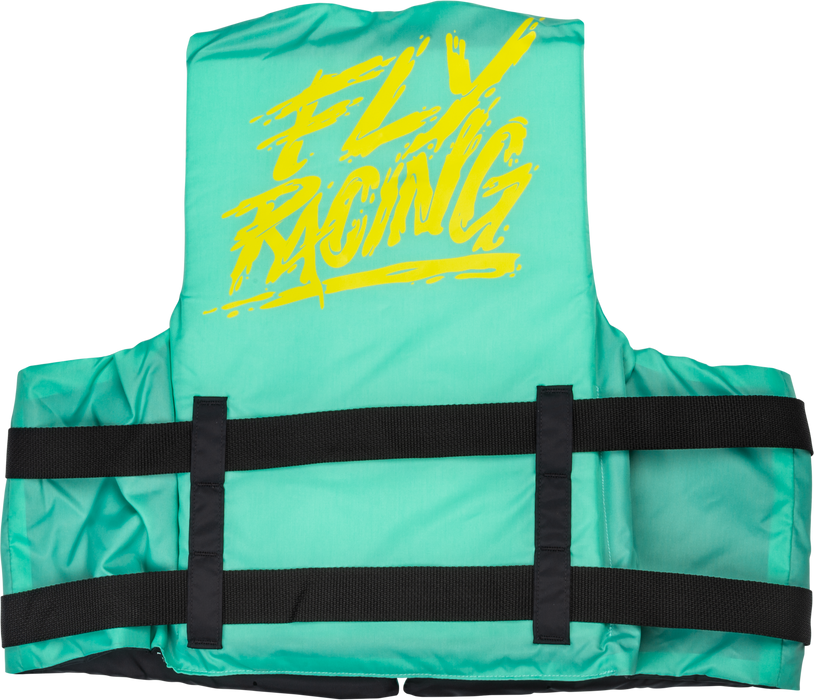 FLY RACING Nylon Watercraft Flotation Vests