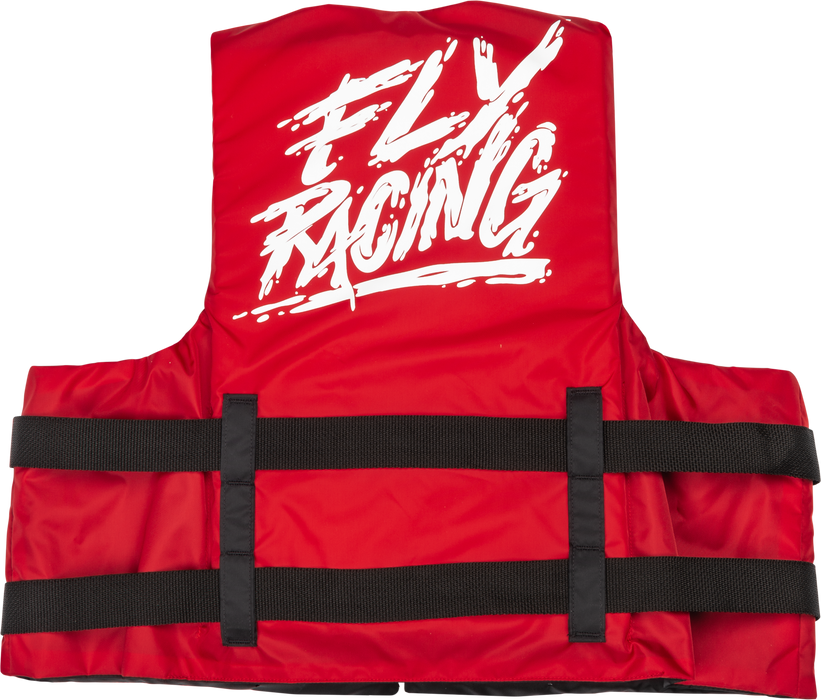 FLY RACING Nylon Watercraft Flotation Vests