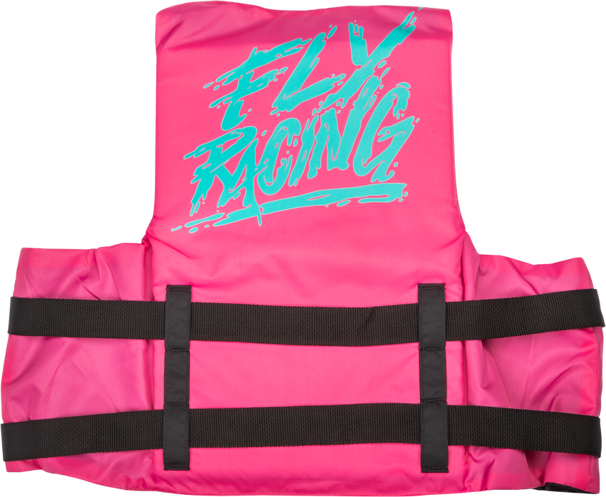 FLY RACING Nylon Watercraft Flotation Vests