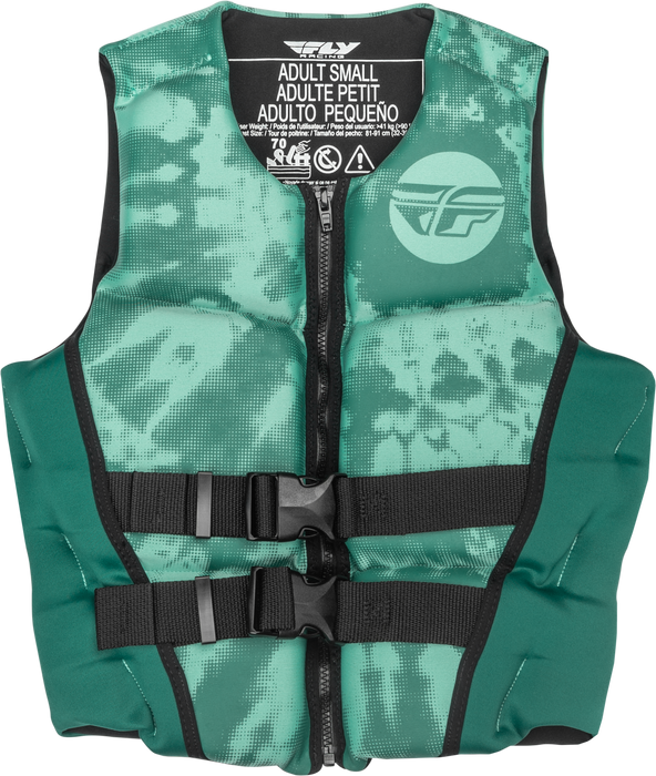 FLY RACING Women'S Neoprene Watercraft Flotation Vests