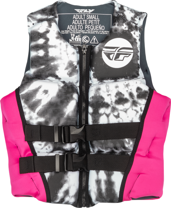 FLY RACING Women'S Neoprene Watercraft Flotation Vests
