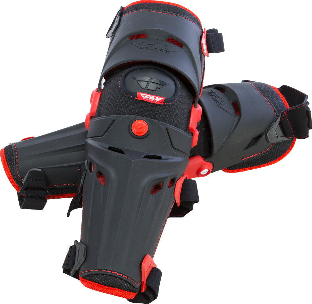 FLY RACING 5 Pivot Knee Guards Motorcycle Protective/Safety