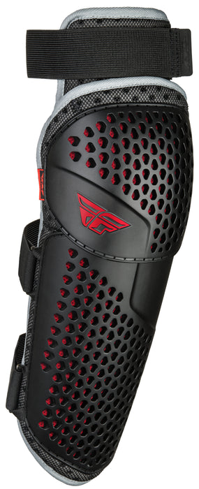 FLY RACING Youth Barricade Flex Knee Guards Motorcycle Protective/Safety