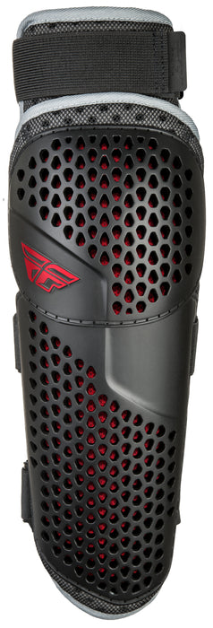 FLY RACING Youth Barricade Flex Knee Guards Motorcycle Protective/Safety