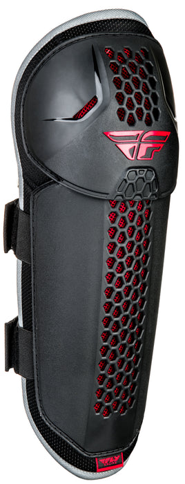 FLY RACING Ce Barricade Knee/Shin Guards Adult Motorcycle Protective/Safety
