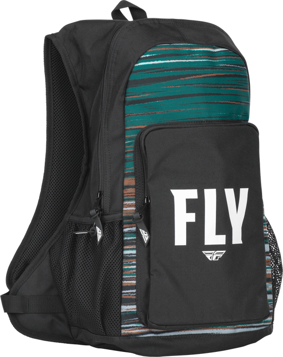 FLY RACING Jump Pack Backpack Motorcycle Luggage