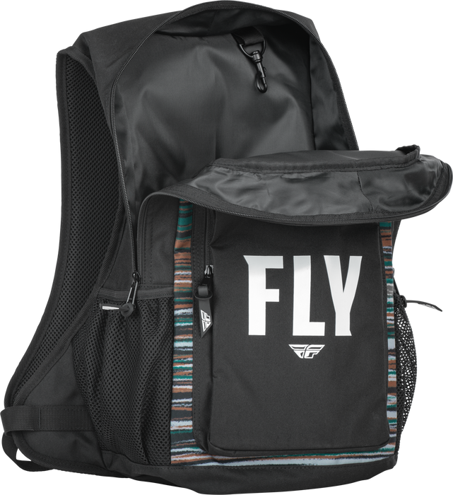 FLY RACING Jump Pack Backpack Motorcycle Luggage
