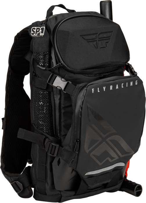 FLY RACING Back Country Kit Motorcycle Luggage