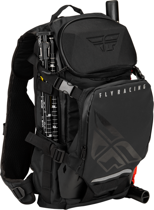 FLY RACING Back Country Kit Motorcycle Luggage