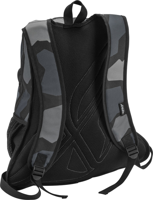 FLY RACING Jump Pack Backpack Motorcycle Luggage