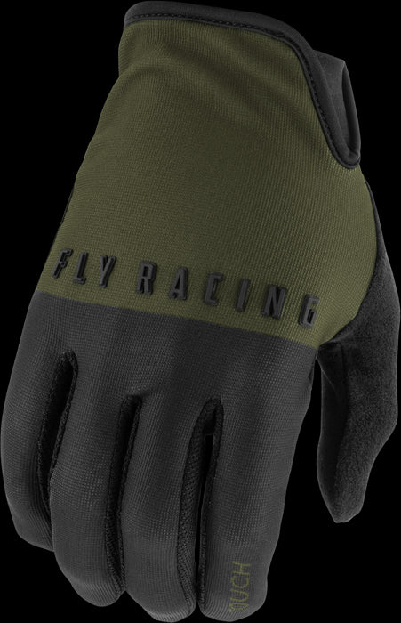 FLY RACING Media Youth Motorcycle Gloves
