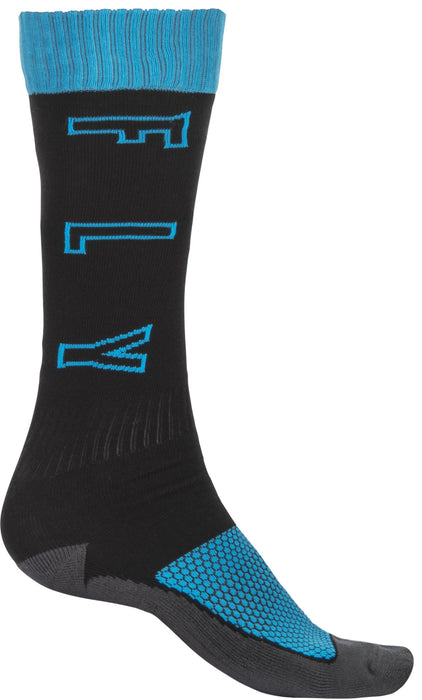 FLY RACING Youth Mx Thick Motorcycle Socks