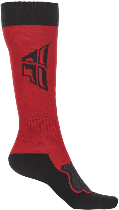 FLY RACING Youth Mx Thick Motorcycle Socks