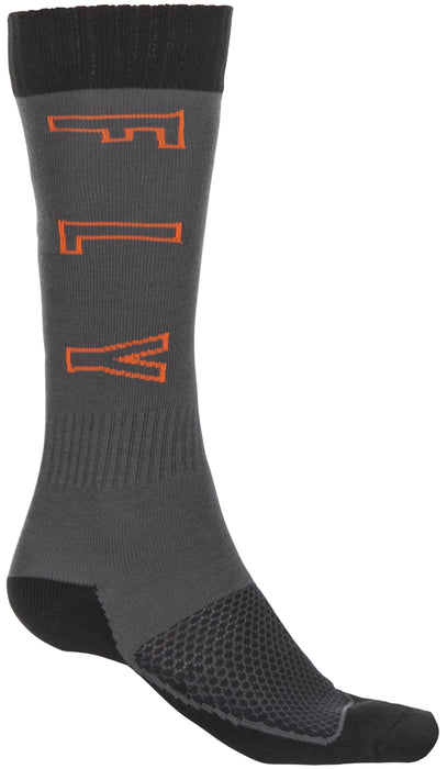 FLY RACING Mx Thick Motorcycle Socks