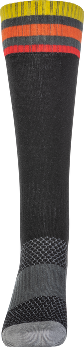 FLY RACING Youth Mx Thin Motorcycle Socks