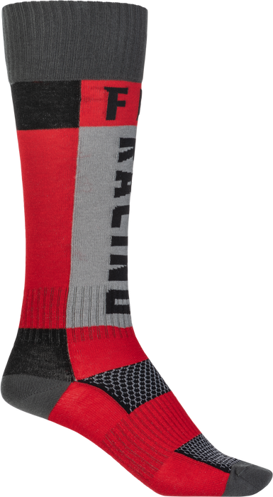 FLY RACING Youth Mx Thick Motorcycle Socks