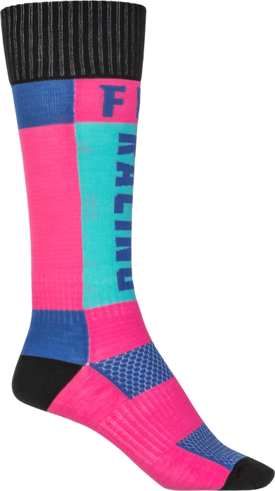 FLY RACING Mx Thick Motorcycle Socks