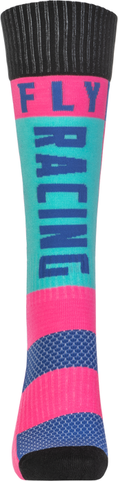 FLY RACING Youth Mx Thick Motorcycle Socks