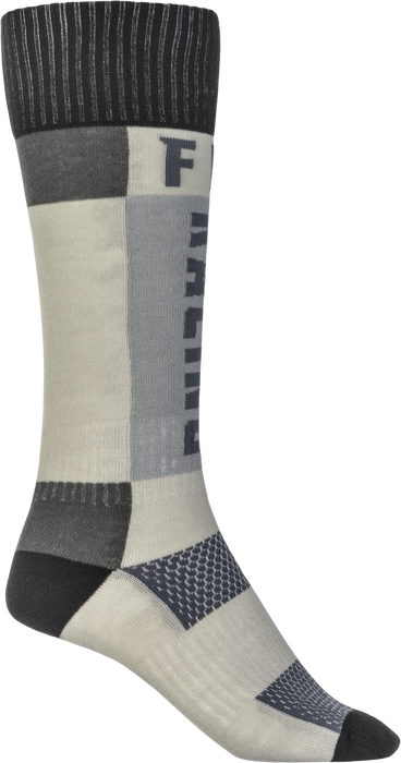 FLY RACING Youth Mx Thick Motorcycle Socks