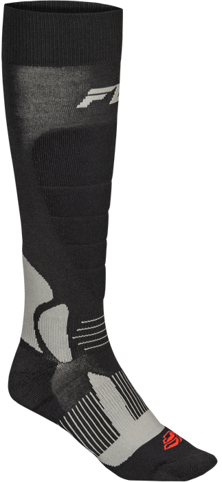 FLY RACING Snow Heavyweight Wool (2025) Motorcycle Socks