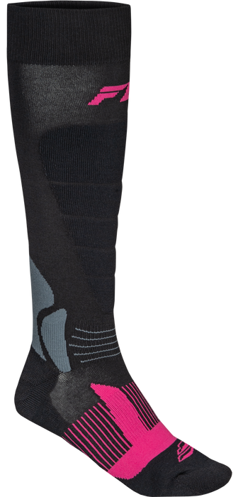 FLY RACING Snow Heavyweight Wool (2025) Motorcycle Socks
