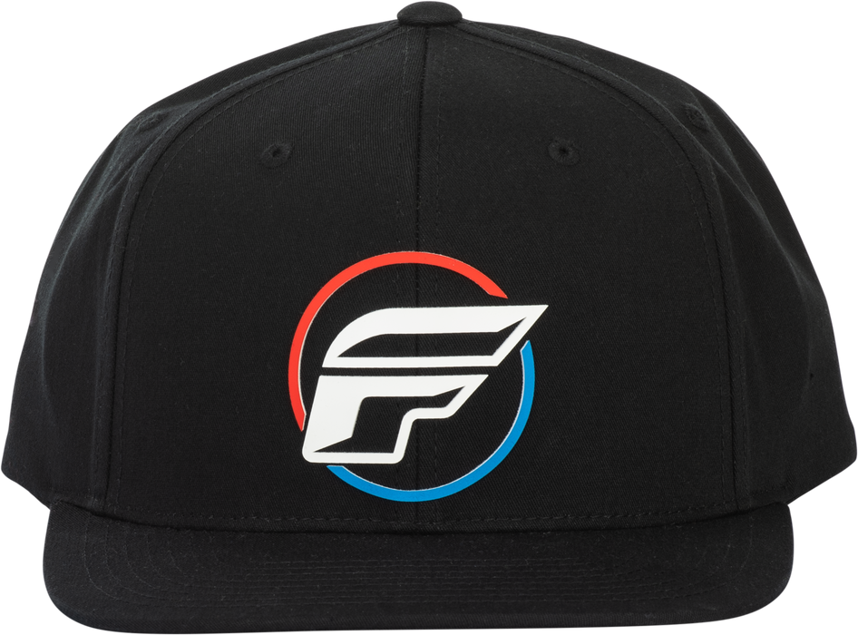 FLY RACING Half-Wing Hat Motorcycle Headgear