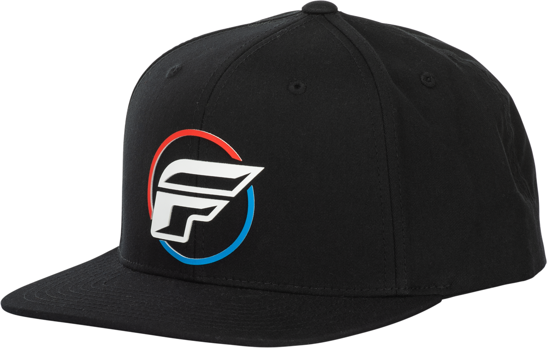 FLY RACING Half-Wing Hat Motorcycle Headgear