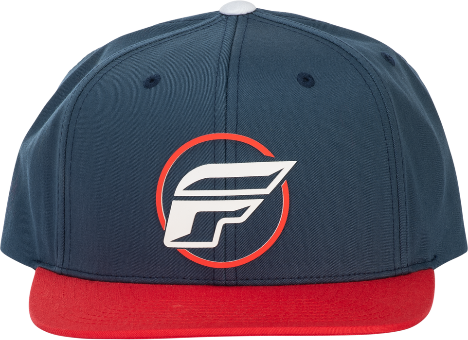 FLY RACING Half-Wing Hat Motorcycle Headgear