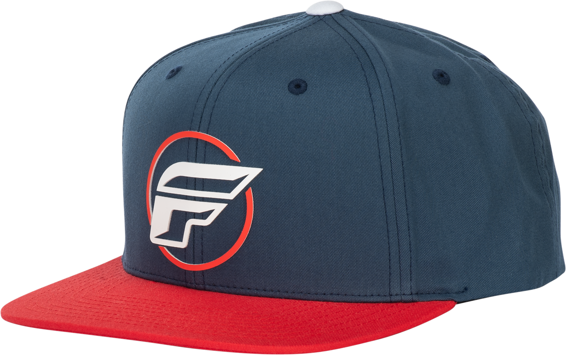 FLY RACING Half-Wing Hat Motorcycle Headgear
