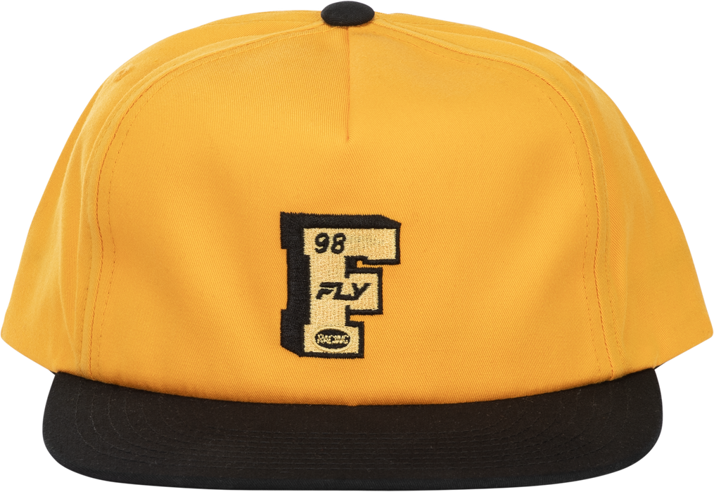 FLY RACING Varsity Hat Motorcycle Headgear